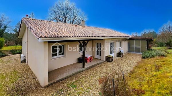 Maison contemporaine de 100 m²