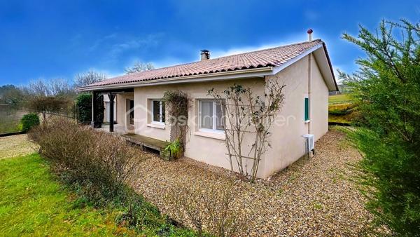 Maison contemporaine de 100 m²