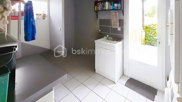 Maison contemporaine de 100 m²