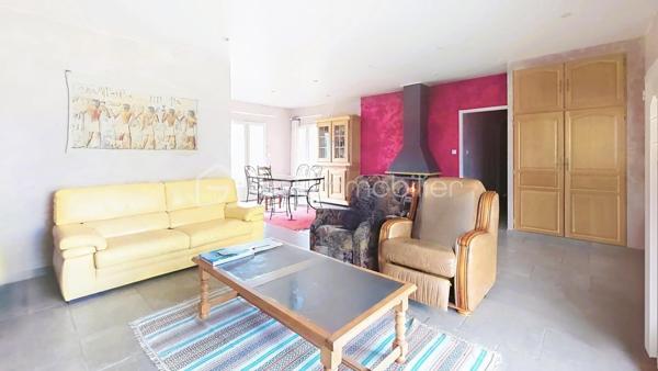 Maison contemporaine de 100 m²