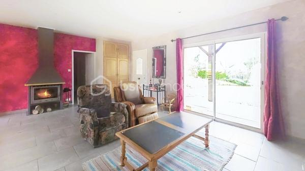 Maison contemporaine de 100 m²