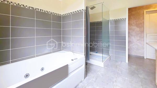 Maison contemporaine de 100 m²