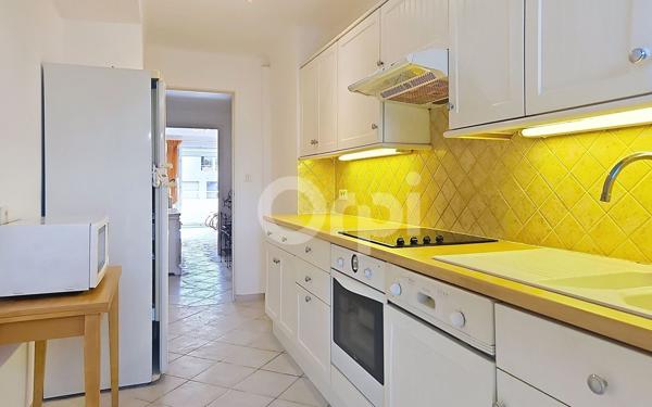 Appartement à vendre    3 pièces • 65,84 m2 Antibes