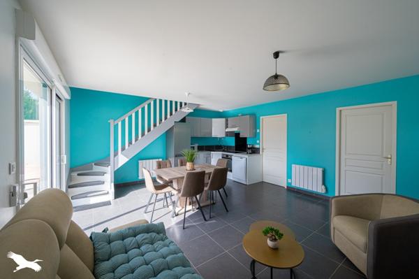 Maison à vendre |  Biscarrosse |  4 pièces | 75 m²