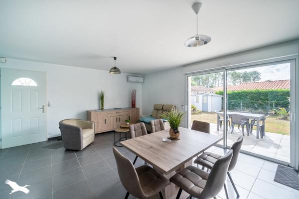 Maison à vendre |  Biscarrosse |  4 pièces | 75 m²