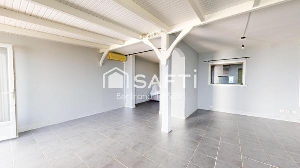 Maison familiale, 4 chambres, vue mer, piscine