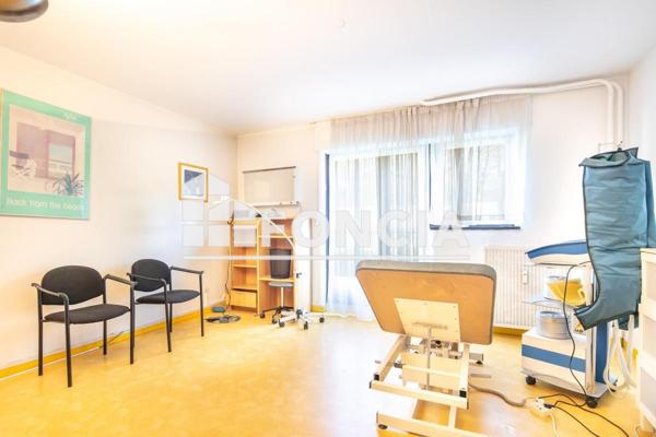 À vendre Local commercial 1 pièce - Grenoble 38100