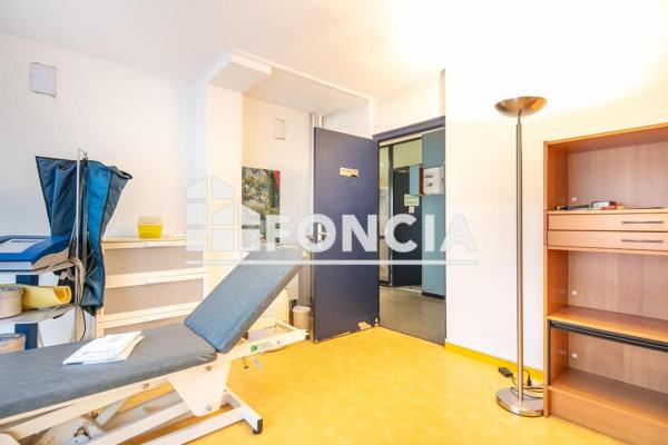 À vendre Local commercial 1 pièce - Grenoble 38100