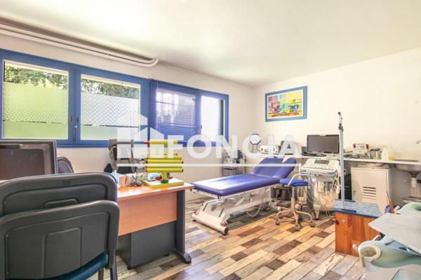 À vendre Local commercial 1 pièce - Grenoble 38100