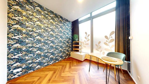 AGEN HYPERCENTRE - Boulevard CARNOT : Local commercial de 75 m² avec espace accueil, 3 bureaux et cuisine.