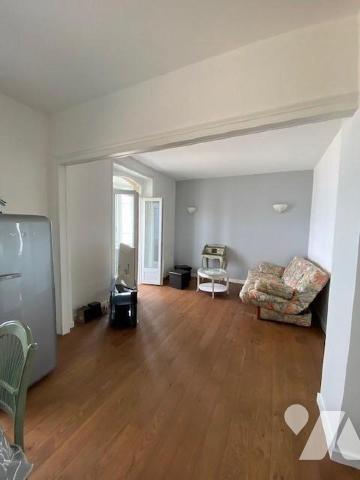 Exclusivité - SAINT MALO (35 400) - Quartier Paramé - Vue exceptionnelle sur mer pour cet appar...