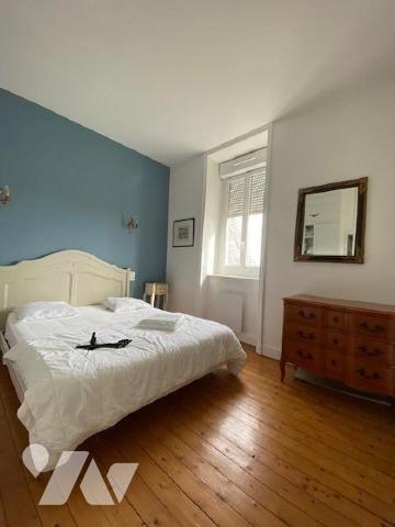 Exclusivité - SAINT MALO (35 400) - Quartier Paramé - Vue exceptionnelle sur mer pour cet appar...