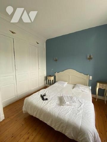 Exclusivité - SAINT MALO (35 400) - Quartier Paramé - Vue exceptionnelle sur mer pour cet appar...