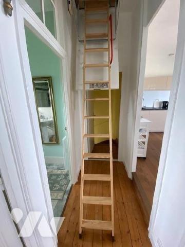 Exclusivité - SAINT MALO (35 400) - Quartier Paramé - Vue exceptionnelle sur mer pour cet appar...