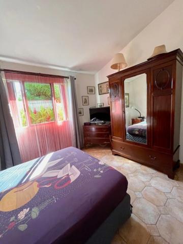 Villa et dépendances, piscine, à vendre 10 pièces BAIE MAHAULT (971)