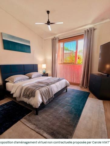 Villa et dépendances, piscine, à vendre 10 pièces BAIE MAHAULT (971)