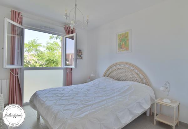 Saint-Raphaël (83700) APPARTEMENT 4 PIECES DERNIER ETAGE AVEC UNE GRANDE TERRASSE, GARAGE ET PLACE DE PARKING