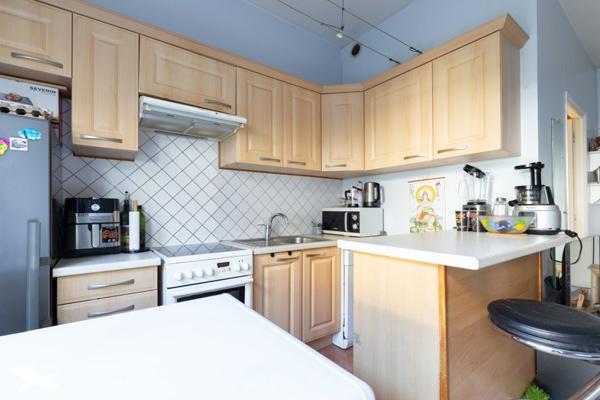 Appartement à vendre |  Nanterre |  1 pièce | 25 m²