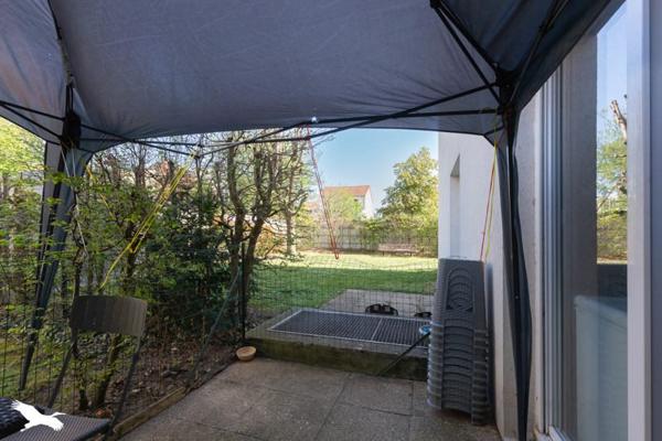 Appartement à vendre |  Nanterre |  1 pièce | 25 m²