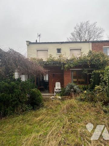 Maison avec 3 chambres, bureau, jardin