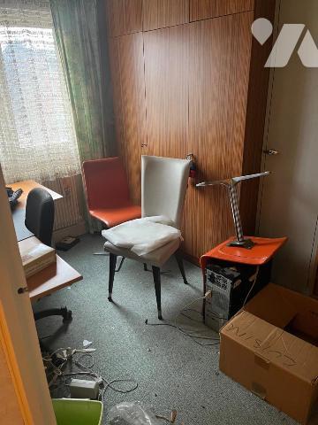 Maison avec 3 chambres, bureau, jardin