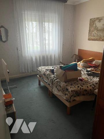 Maison avec 3 chambres, bureau, jardin