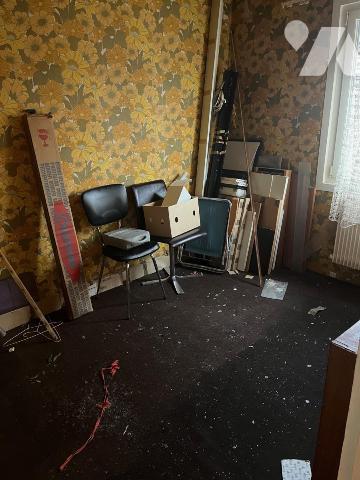 Maison avec 3 chambres, bureau, jardin