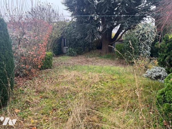 Maison avec 3 chambres, bureau, jardin