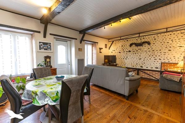 Maison à vendre |  Arbus |  3 pièces | 70 m²