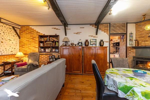 Maison à vendre |  Arbus |  3 pièces | 70 m²