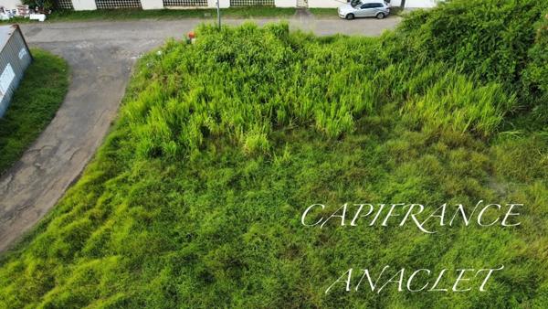 ❣Coup de Coeur❣ Terrain à vendre LE MARIN (972)