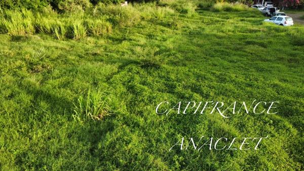 ❣Coup de Coeur❣ Terrain à vendre LE MARIN (972)