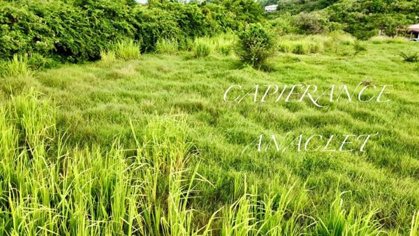 ❣Coup de Coeur❣ Terrain à vendre LE MARIN (972)