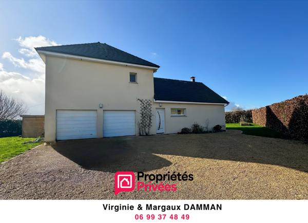 Maison de 2015 à Bosroumois