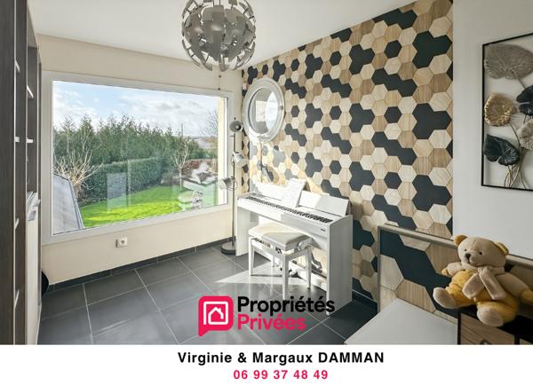 Maison de 2015 à Bosroumois