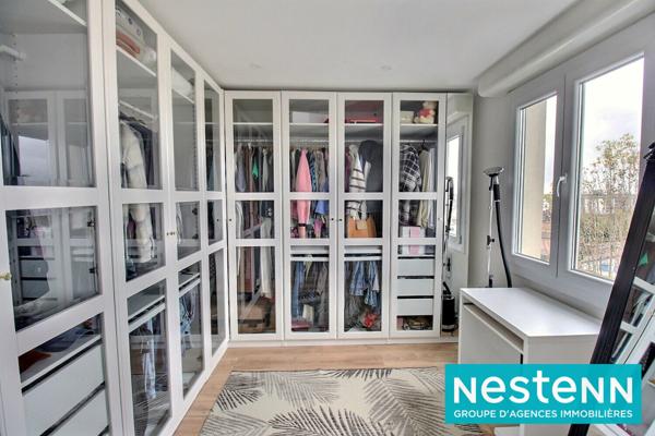 EXCLUSIVITÉ MEYZIEU - GRAND LARGE : LE REFUGE DE VOS RÊVES 5 pièce(s) 96.27 m2