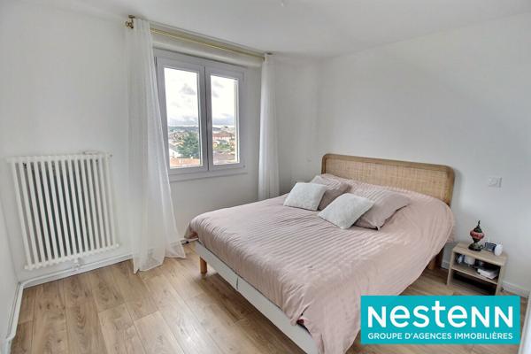 EXCLUSIVITÉ MEYZIEU - GRAND LARGE : LE REFUGE DE VOS RÊVES 5 pièce(s) 96.27 m2