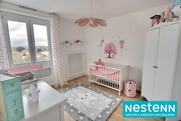 EXCLUSIVITÉ MEYZIEU - GRAND LARGE : LE REFUGE DE VOS RÊVES 5 pièce(s) 96.27 m2