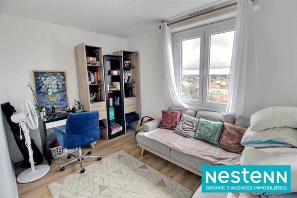 EXCLUSIVITÉ MEYZIEU - GRAND LARGE : LE REFUGE DE VOS RÊVES 5 pièce(s) 96.27 m2