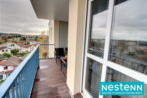 EXCLUSIVITÉ MEYZIEU - GRAND LARGE : LE REFUGE DE VOS RÊVES 5 pièce(s) 96.27 m2