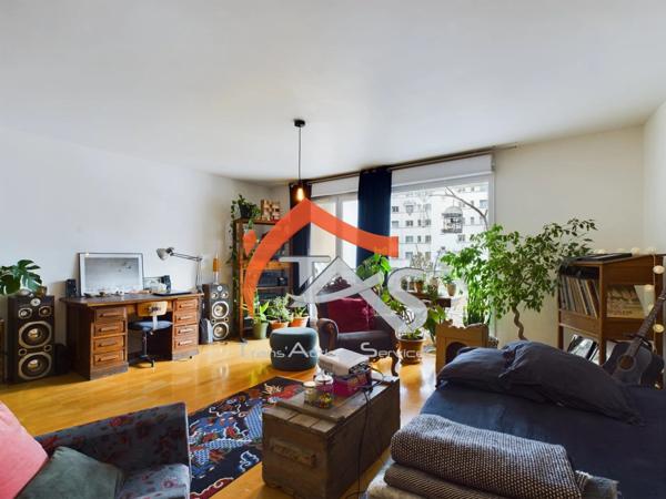 Vente Appartement 3 pièces 79 m2 à Lyon 3
