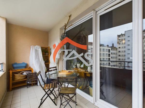 Vente Appartement 3 pièces 79 m2 à Lyon 3