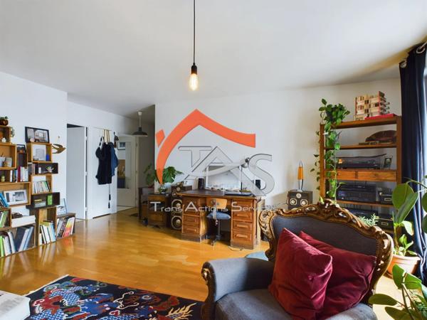 Vente Appartement 3 pièces 79 m2 à Lyon 3