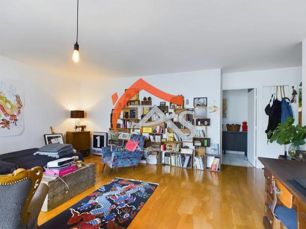 Vente Appartement 3 pièces 79 m2 à Lyon 3