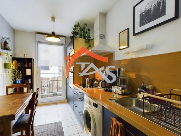 Vente Appartement 3 pièces 79 m2 à Lyon 3