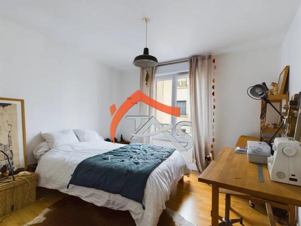 Vente Appartement 3 pièces 79 m2 à Lyon 3