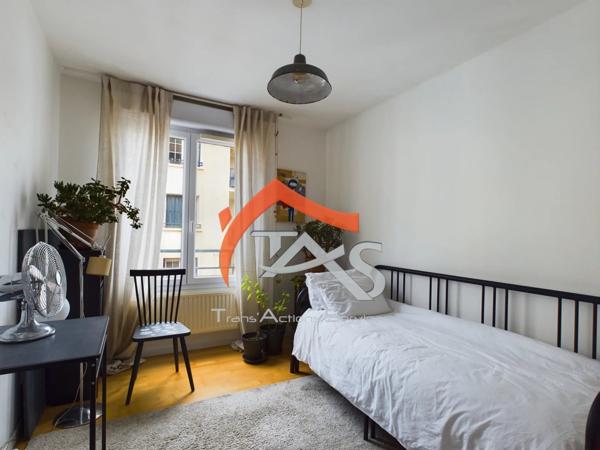 Vente Appartement 3 pièces 79 m2 à Lyon 3