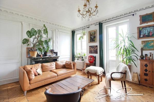 LE HAVRE - Quartier SAINT MICHEL - Propriété d'environ 320m²  sur terrain de 385m²