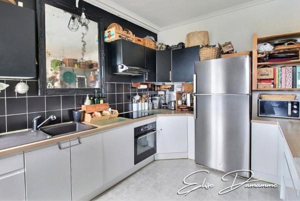 LE HAVRE - Quartier SAINT MICHEL - Propriété d'environ 320m²  sur terrain de 385m²