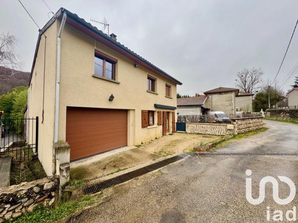 Maison à vendre 5 pièces 119 m² Lens-Lestang